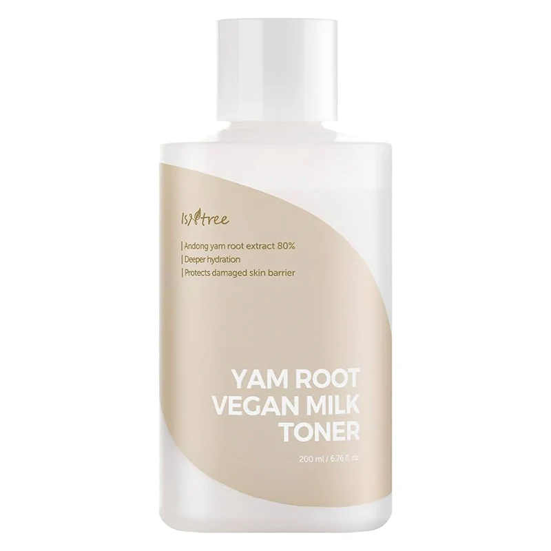 Isntree Yam Root Vegan Milk Toner