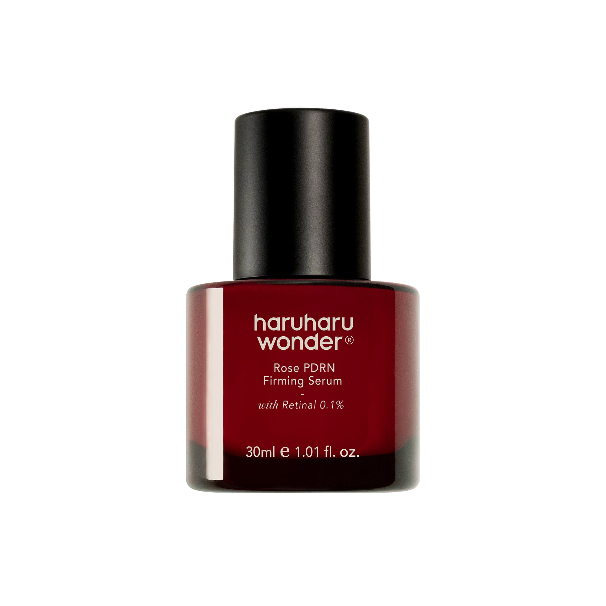 Haruharu Wonder Rose PDRN Firming Serum (with Retinal 0.1%)