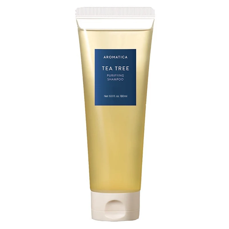 AROMATICA Tea Tree Purifying Shampoo