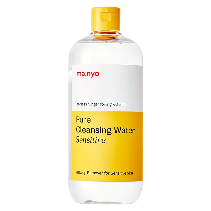 ma:nyo Pure Cleansing Water Sensitive