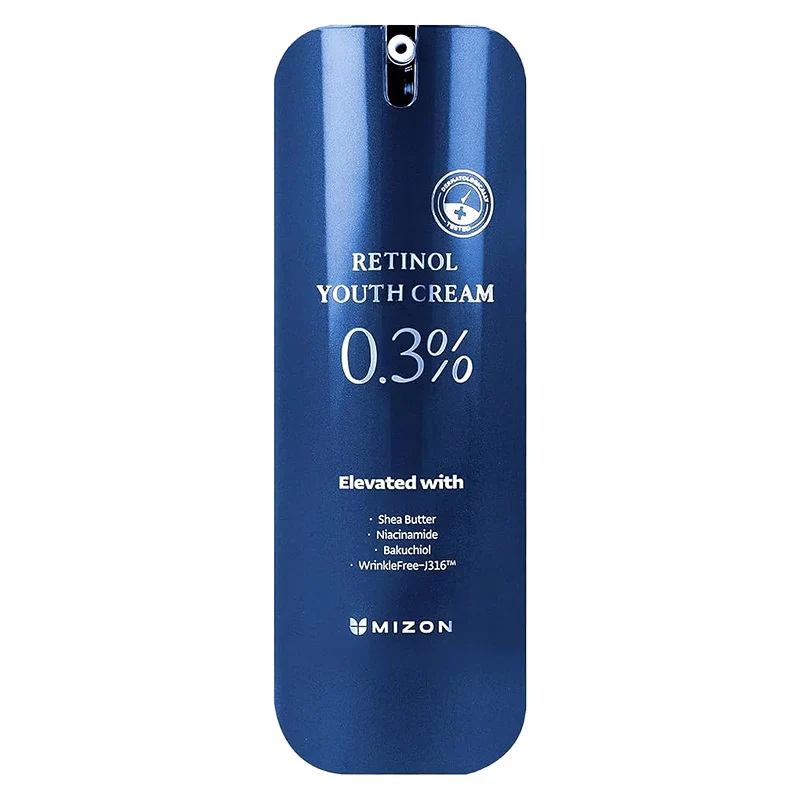 Mizon 0.3% Retinol Youth Cream