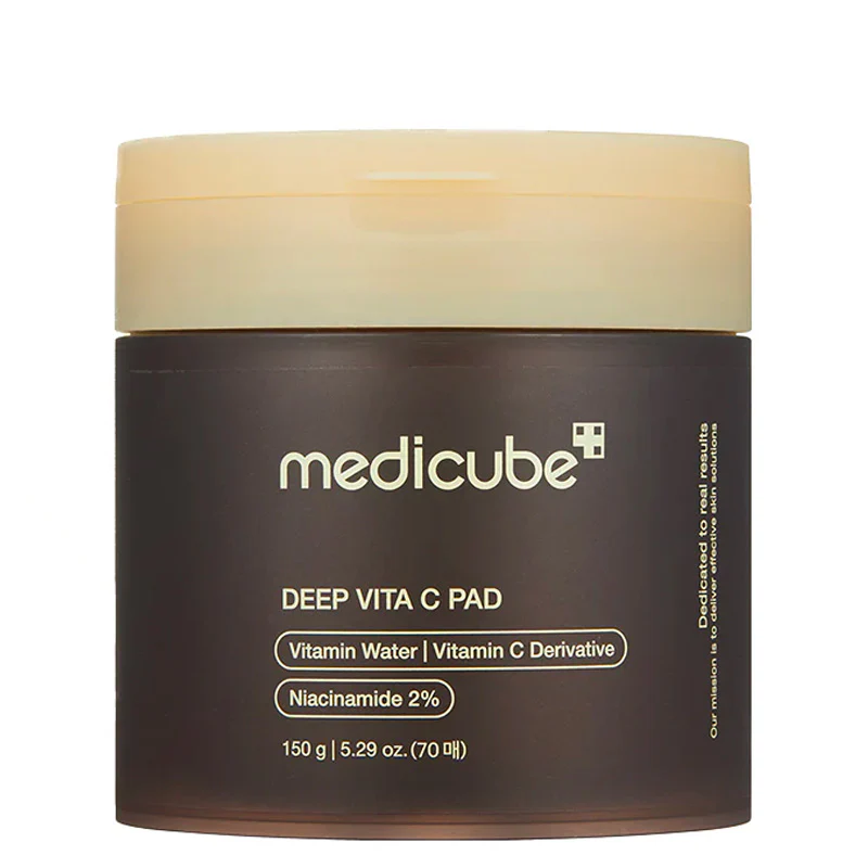 Medicube Deep Vita C Pad