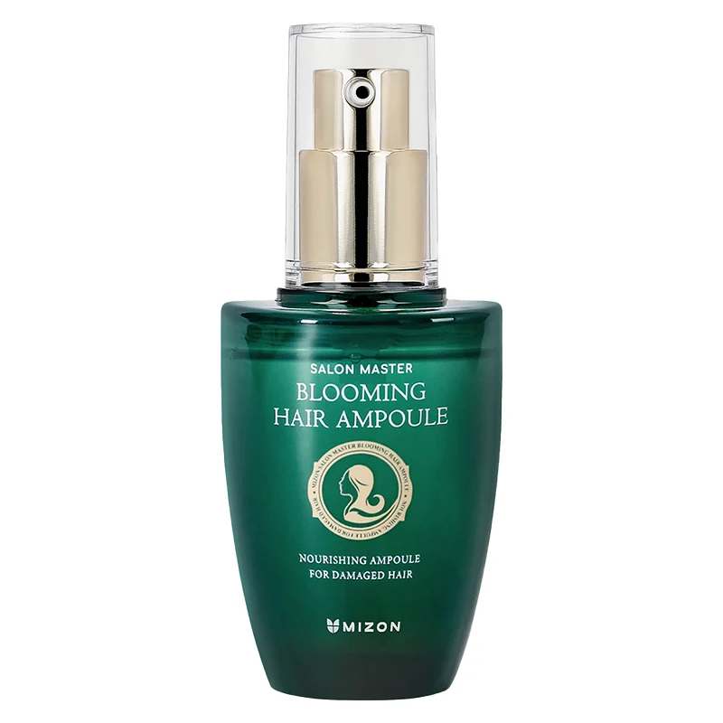 Mizon Salon Master Blooming Hair Ampoule