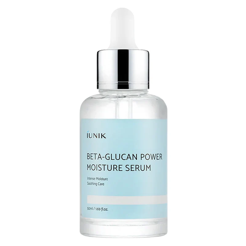 IUNIK Beta Glucan Power Moisture Serum