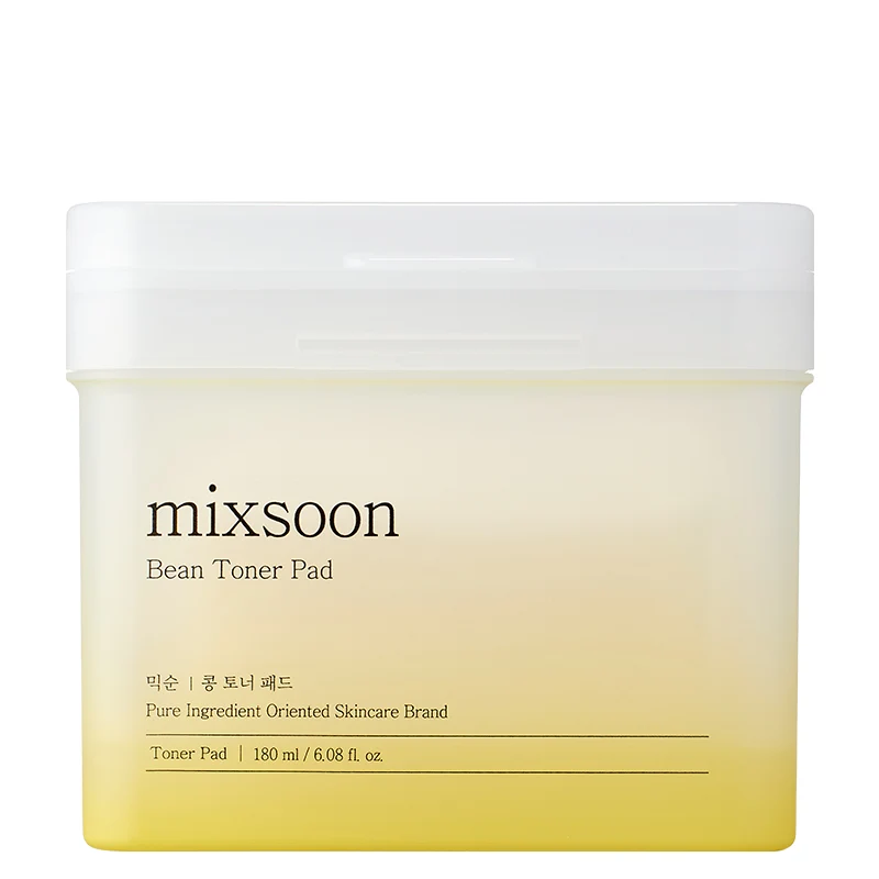 MIXSOON Bean Toner Pad