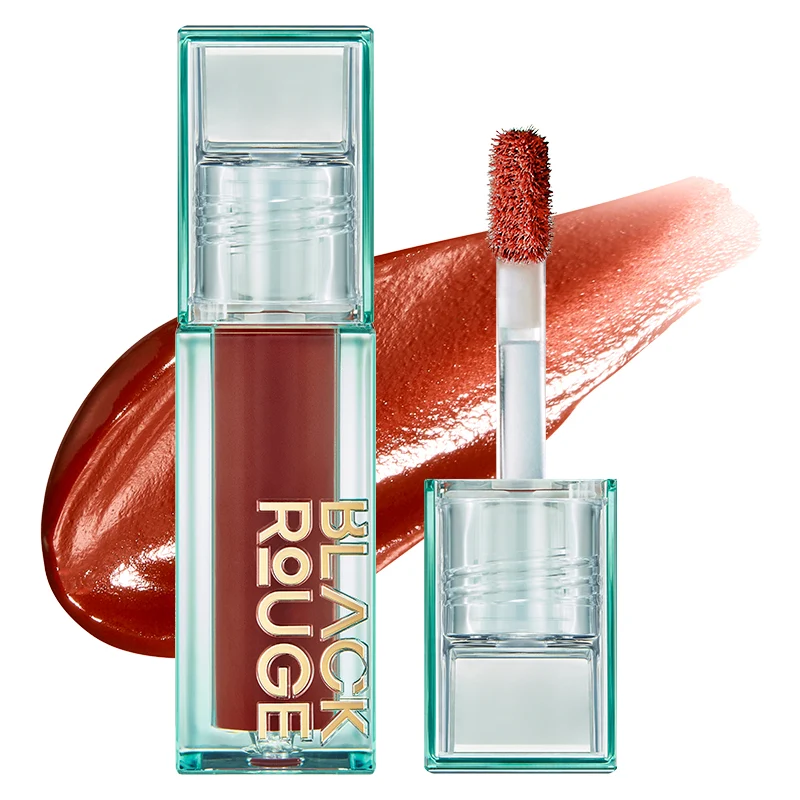 BLACK ROUGE Double Layer Over Velvet 3