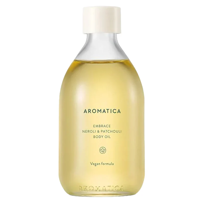 AROMATICA Embrace Neroli & Patchouli Body Oil