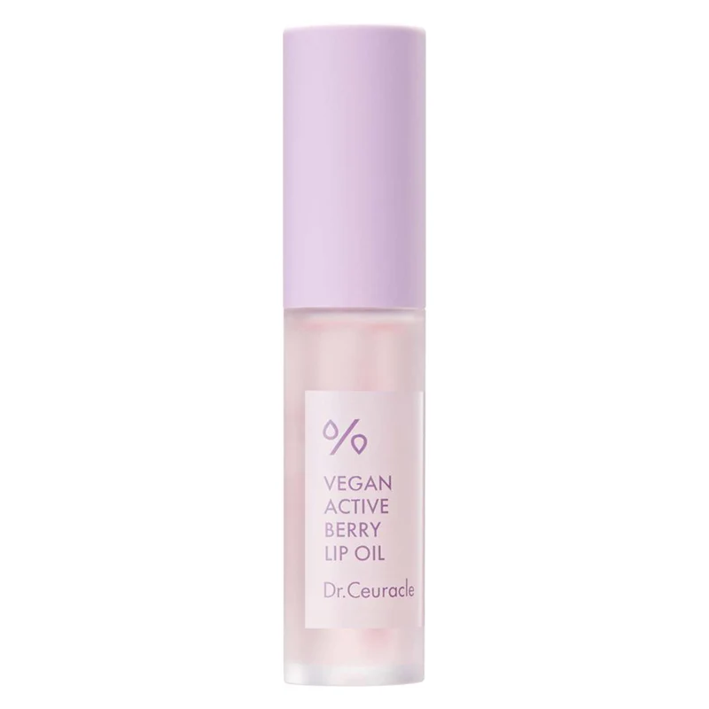 Dr. Ceuracle Vegan Active Berry Lip Oil - (Expiring 23/12/2026)