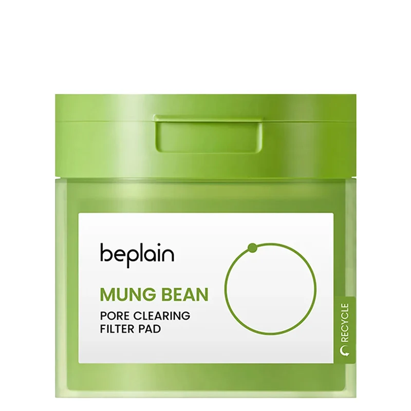 beplain Mung Bean Pore Clearing Filter Pad