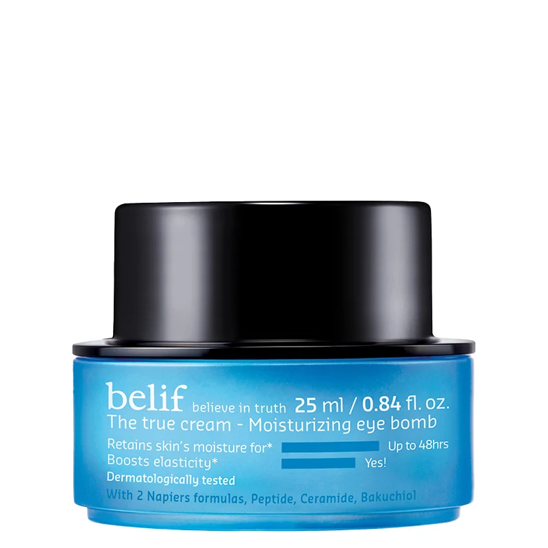 belif The True Cream - Moisturizing Eye Bomb