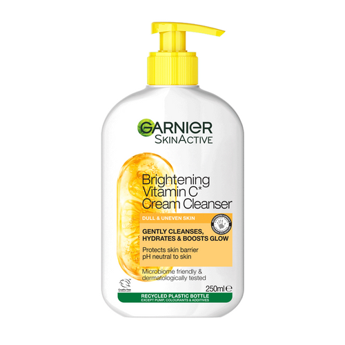 Garnier Vitamin C Brightening Cream Cleanser