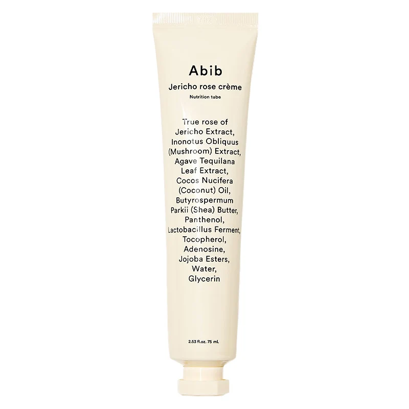 Abib Jericho Rose Crème Nutrition Tube