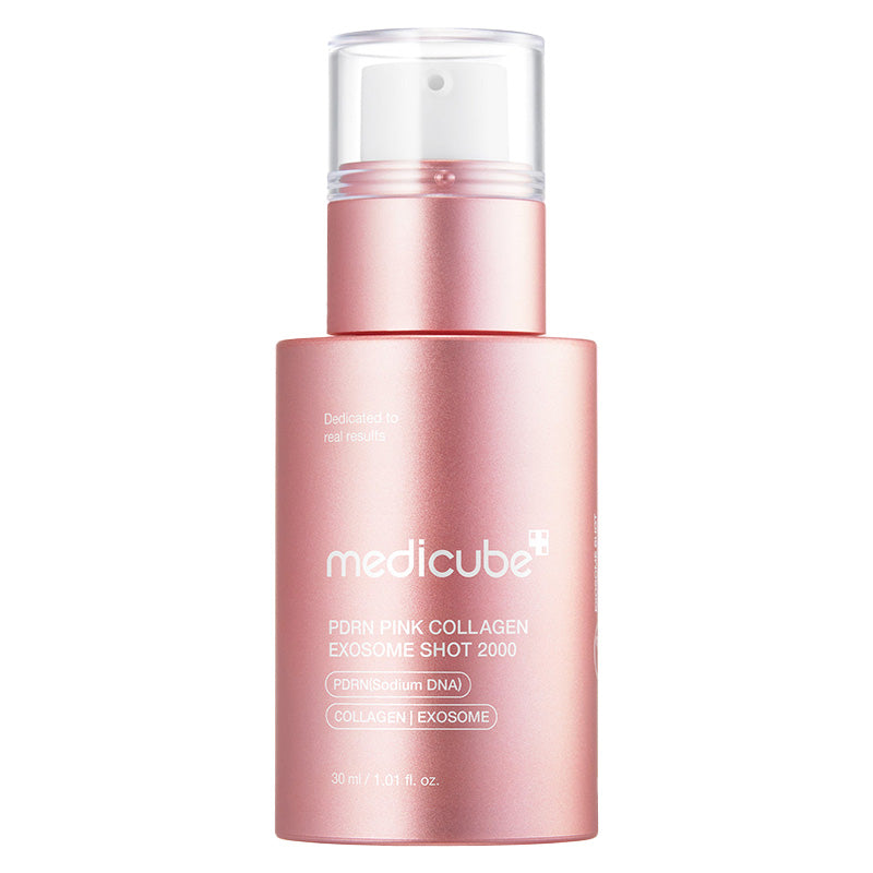 Medicube PDRN Pink Collagen Exosome Shot Serum 2000