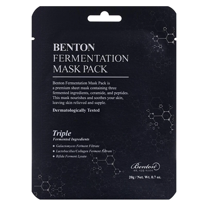 Benton Fermentation Mask Pack