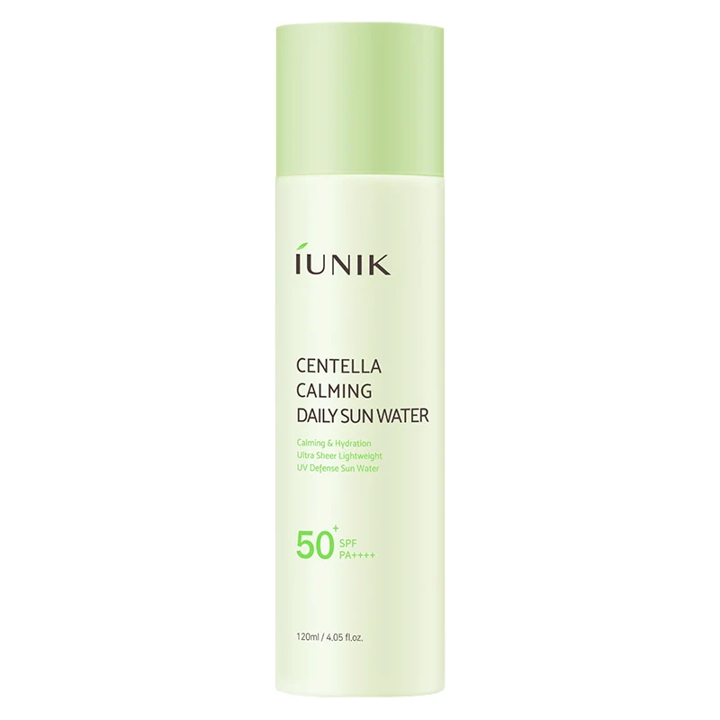 IUNIK Centella Calming Daily Sun Water SPF50+ PA++++