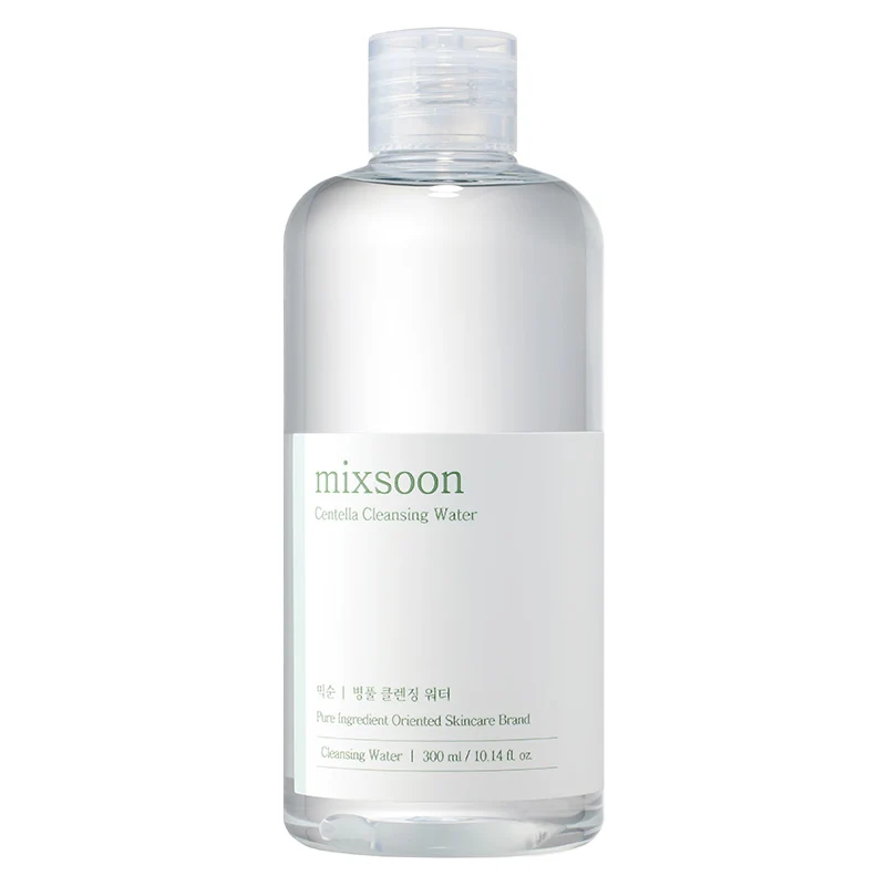 MIXSOON Centella Cleansing Water