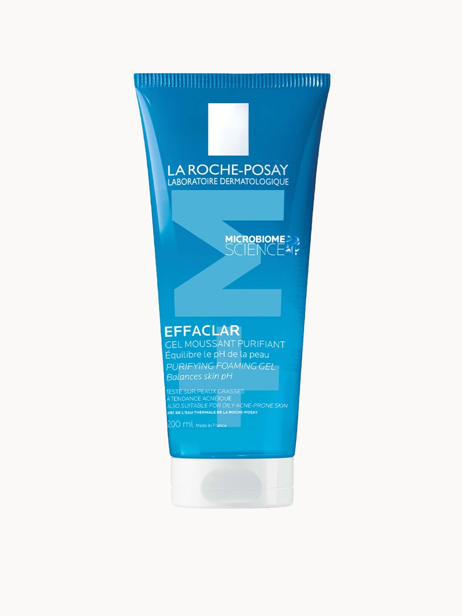 La Roche-Posay  Effaclar Purifying Foaming Gel Cleanser