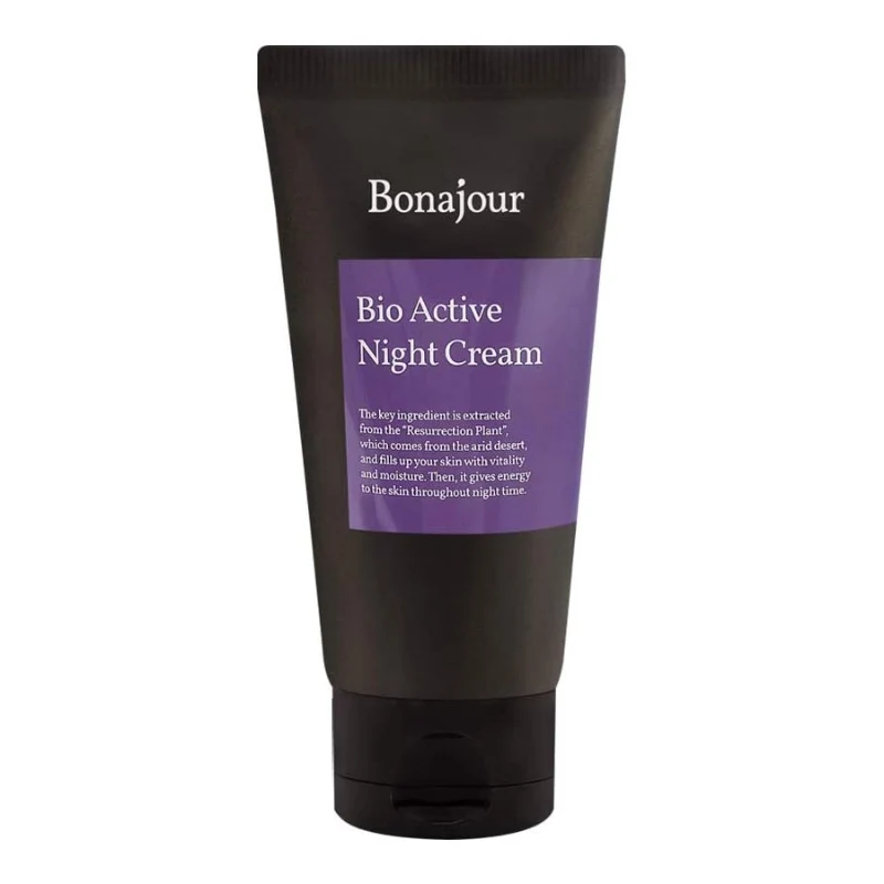 Bonajour Bio Active Night Cream