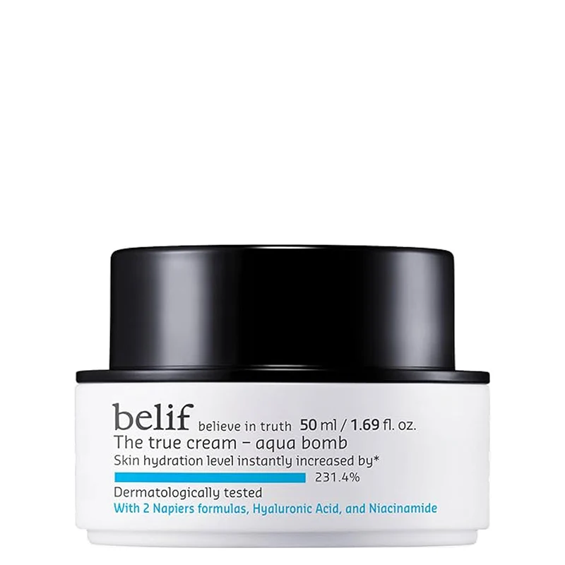 belif The True Cream Aqua Bomb