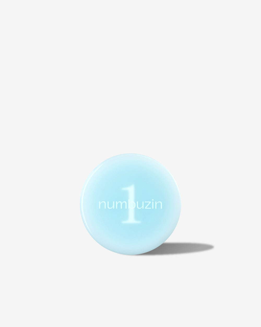 Numbuzin No.1 Pantothenic Skincare 100 Powder