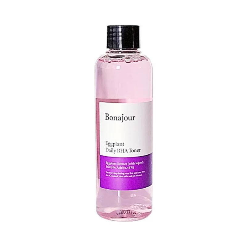 Bonajour Eggplant Daily BHA Toner