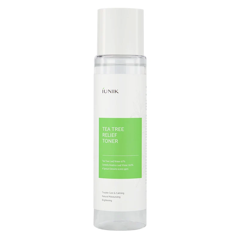 IUNIK Tea Tree Relief Toner