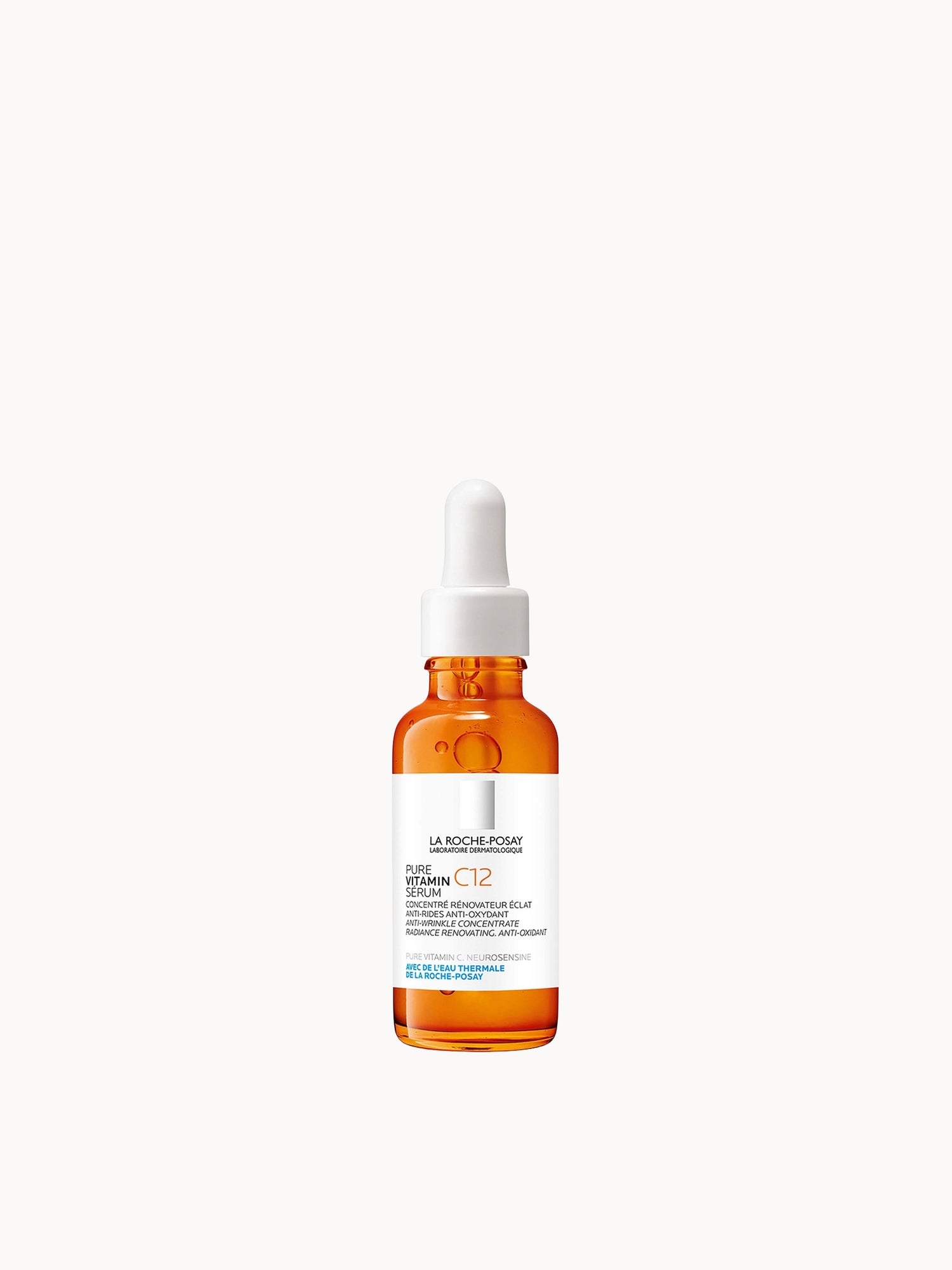 La Roche-Posay  Vitamin C12 Serum Anti-Wrinkle and Radiance Restoring Serum