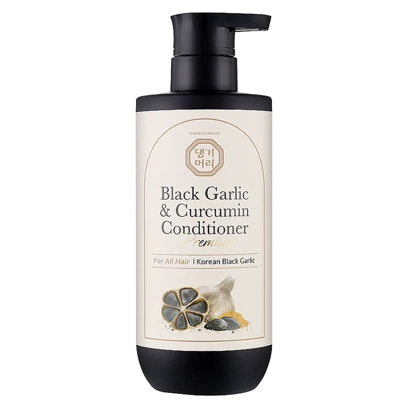 Daeng Gi Meo Ri Premium Black Garlic & Curcumin Conditioner