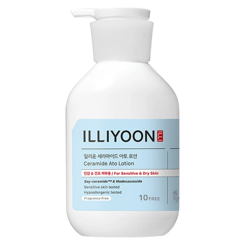 Illiyoon Ceramide Ato Lotion