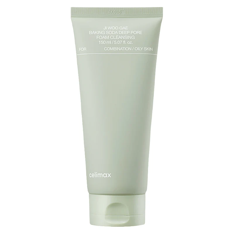 Celimax Ji Woo Gae Baking Soda Deep Pore Foam Cleansing