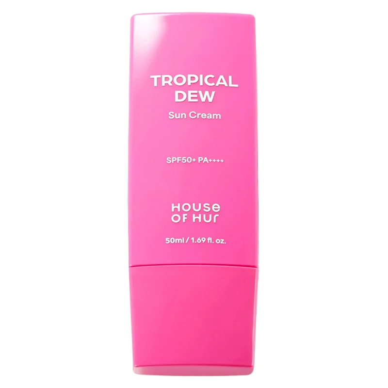 House of Hur Tropical Dew Sun Cream