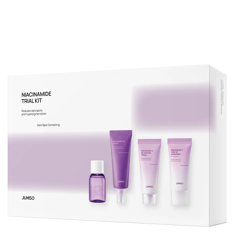 JUMISO Niacinamide Trial Kit