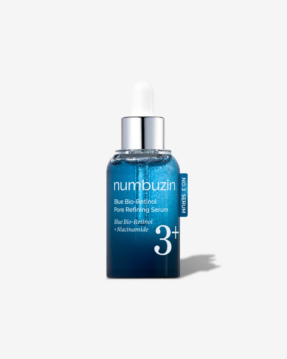 Numbuzin No.3 Blue Bio-Retinol Pore Refining Serum