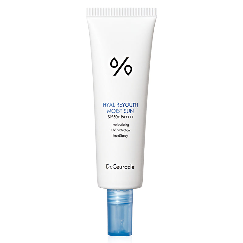 Dr. Ceuracle Hyal Reyouth Moist Sun SPF50+ PA++++