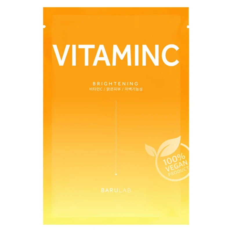 Barulab The Clean Vegan Vitamin C Mask