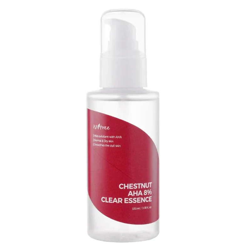Isntree Chestnut AHA 8% Clear Essence