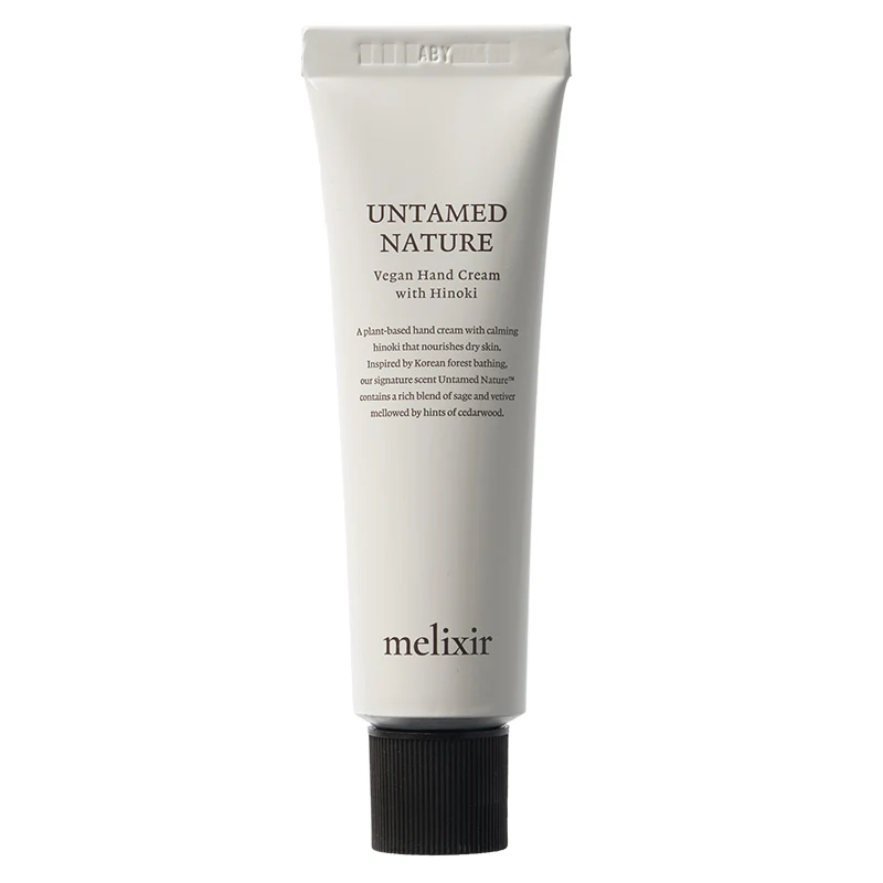 Melixir Bare Hand Butter #Untamed Nature