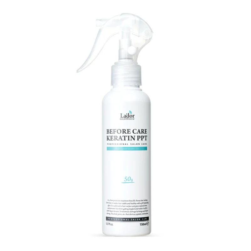 LADOR Before Care Keratin PPT