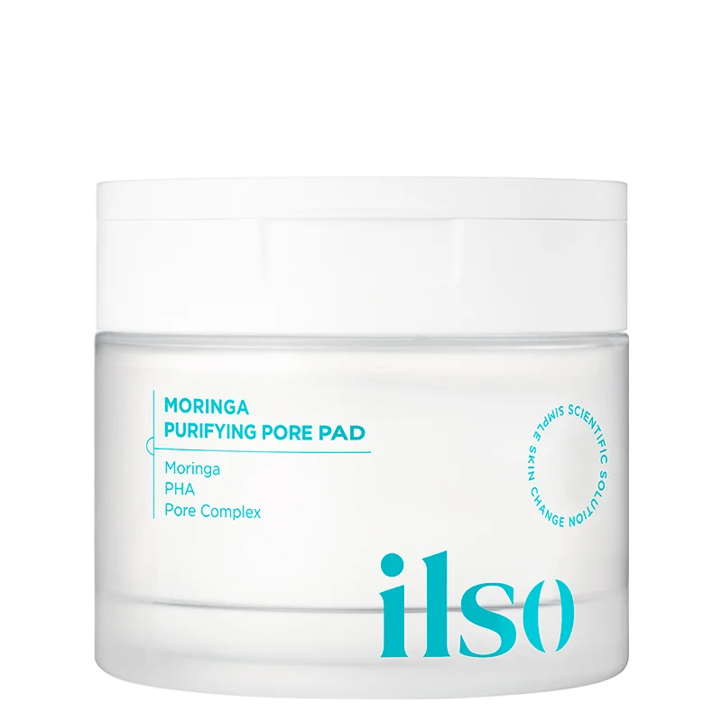 Ilso Moringa Purifying Pore Pad