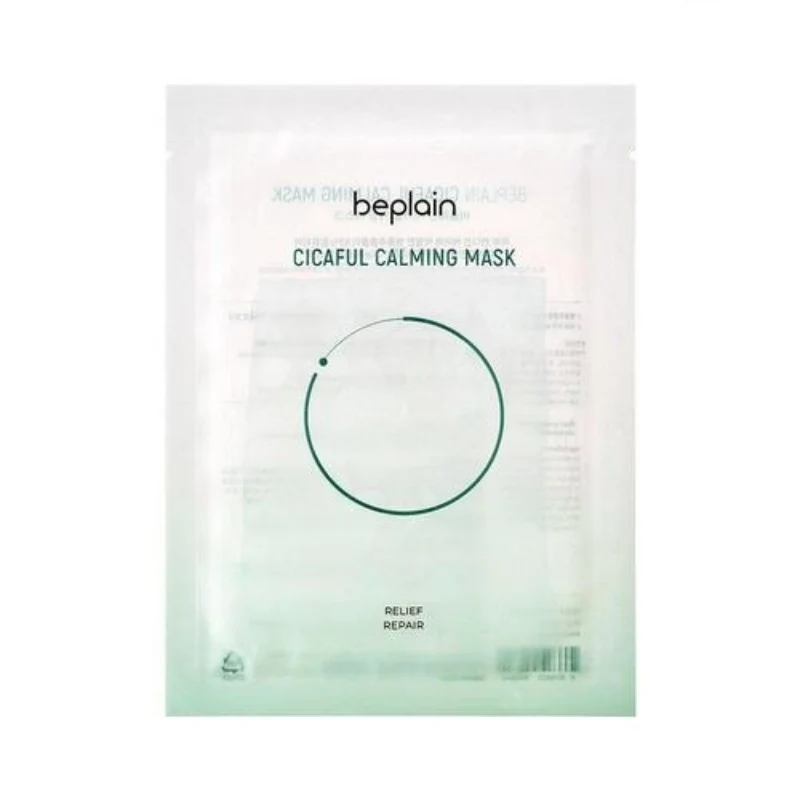 beplain Cicaful Calming Mask