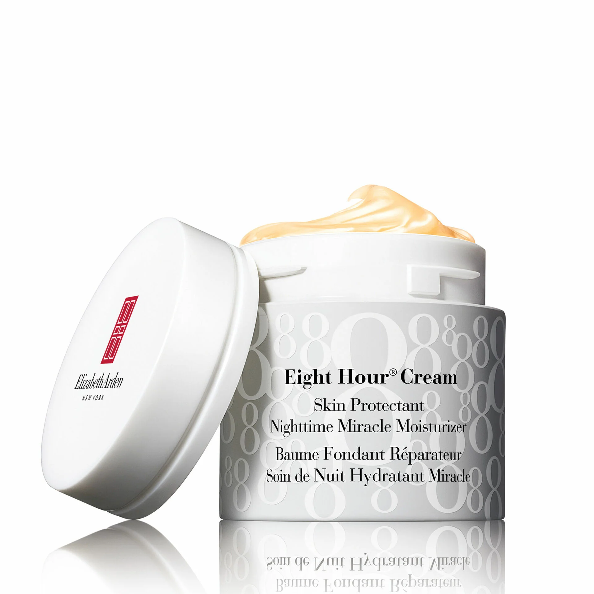 Elizabeth Arden Eight Hour® Cream Skin Protectant Nighttime Miracle Moisturizer
