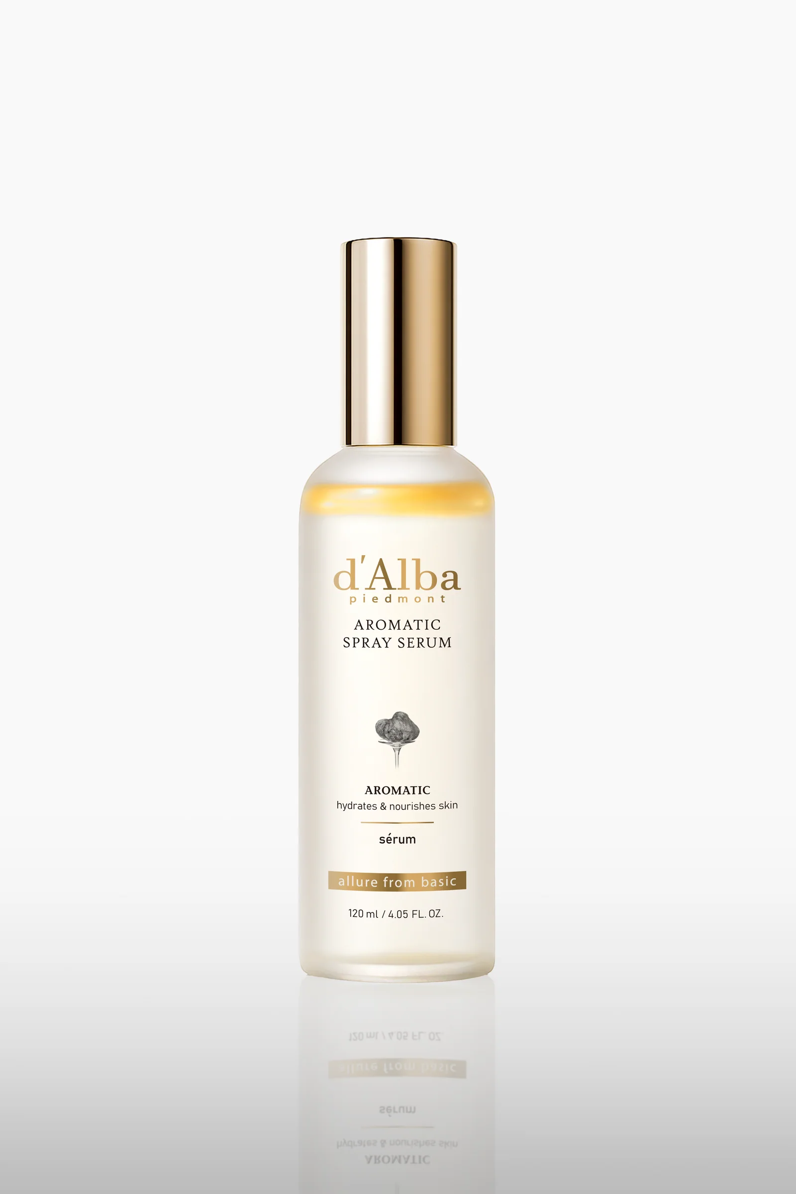 d'Alba Vita Toning Anti-Aging Spray Serum