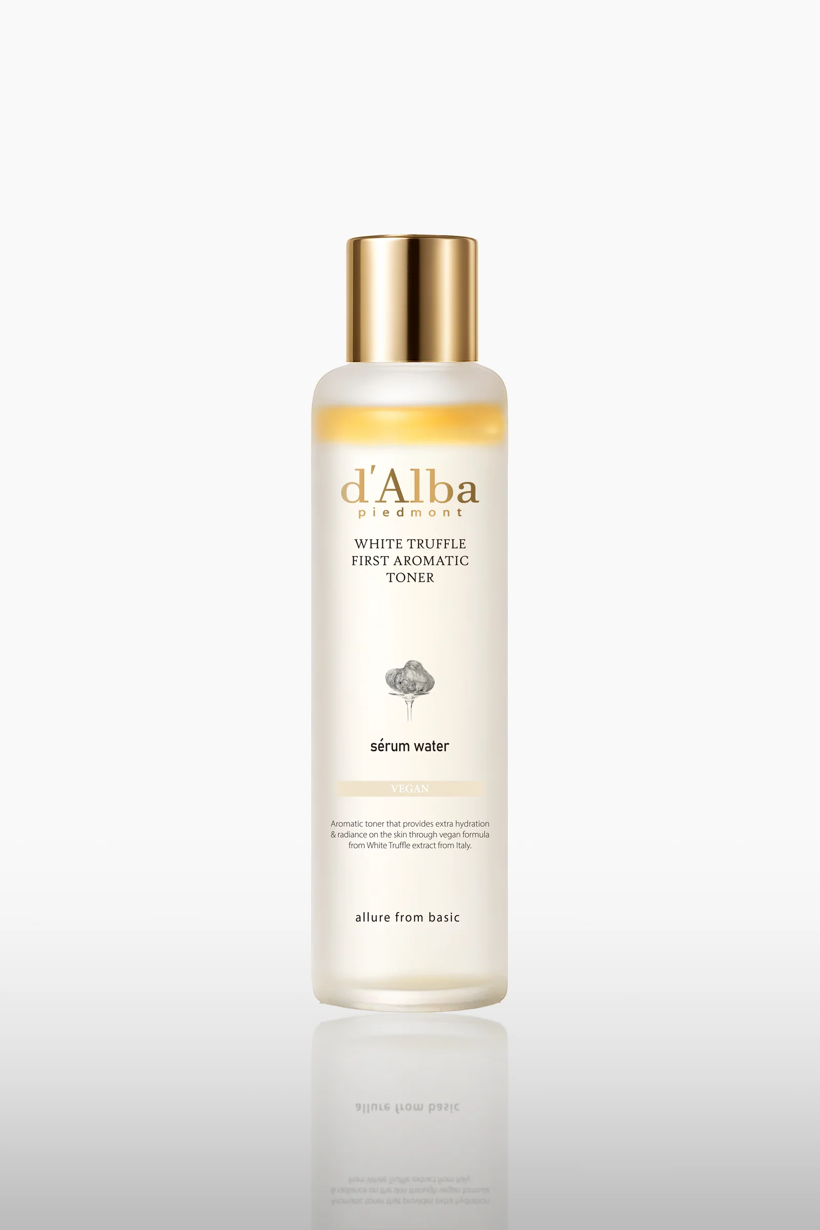 d'Alba White Truffle First Aromatic Toner
