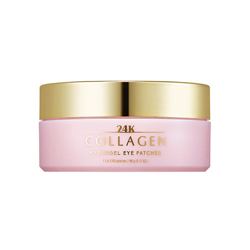 Missha 24K COLLAGEN HYDROGEL EYE PATCHES