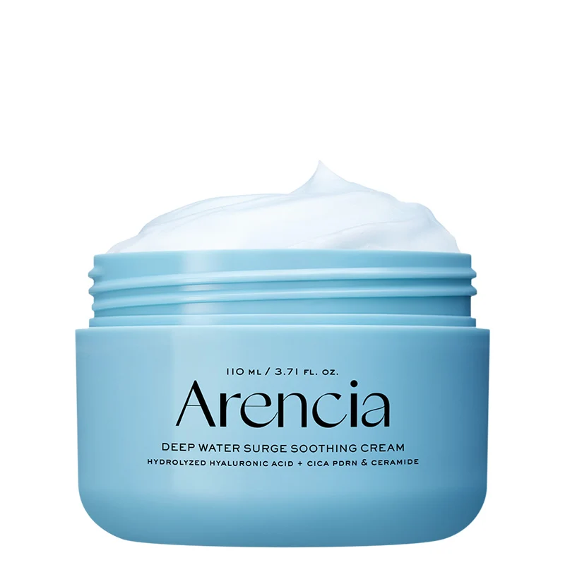 Arencia Deep Water Surge Soothing Cream