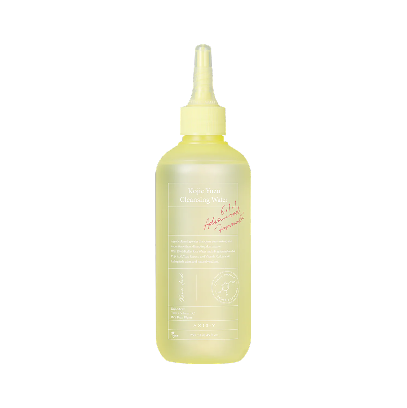 Axis-Y Kojic Yuzu Cleansing Water