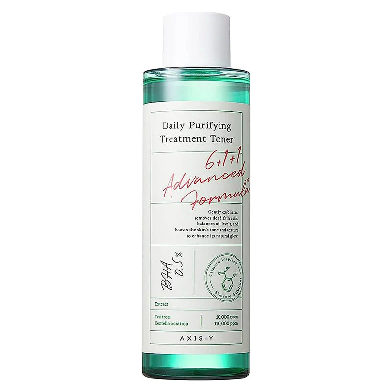 Axis-Y Daily Purifying Treatment Toner