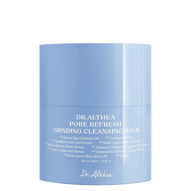 Dr. Althea  Pore Refresh Grinding Cleansing Balm