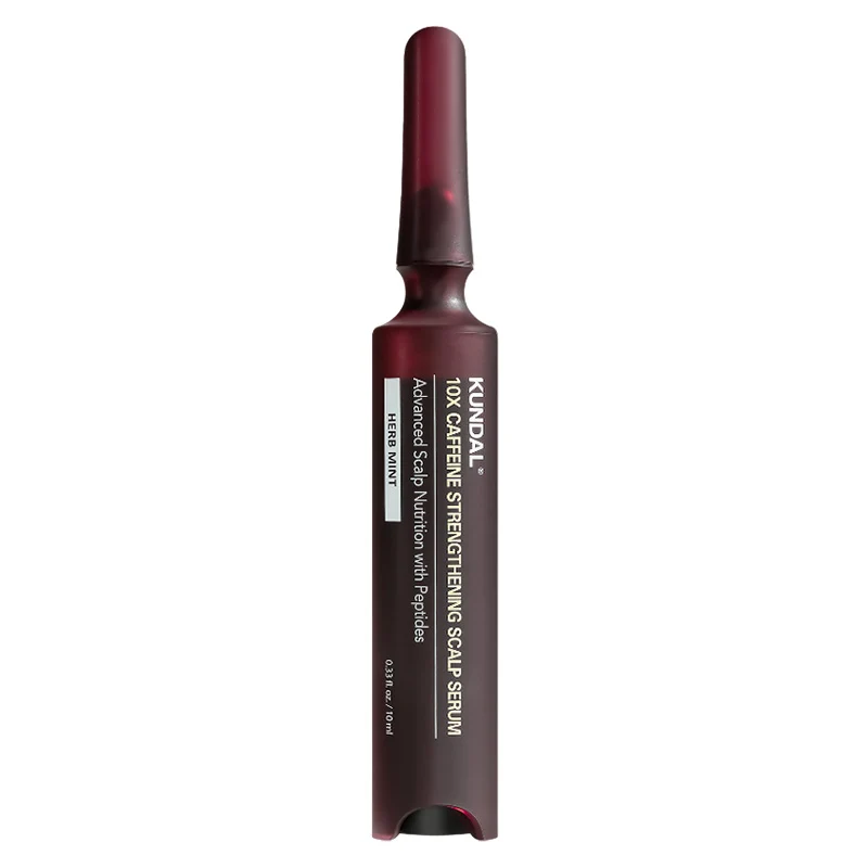 Kundal 10x Caffeine Strengthening Scalp Serum