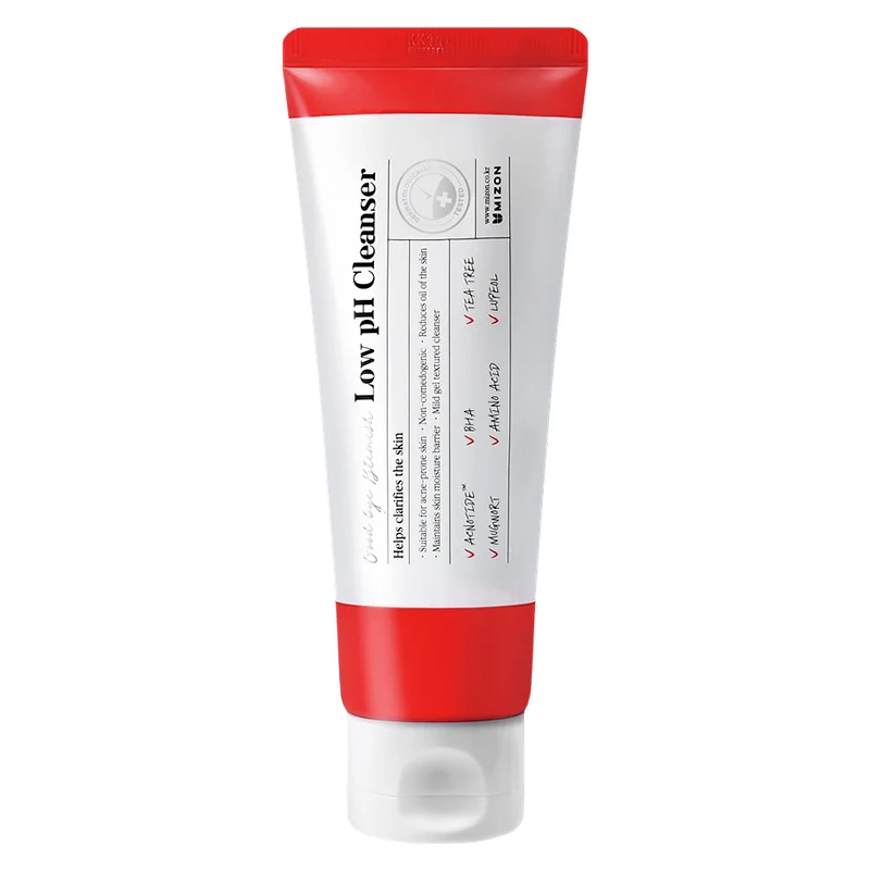 Mizon Good Bye Blemish Low Ph Cleanser